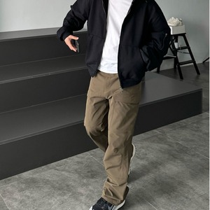 マルチポケットアーミーカジュアルパンツ　1028