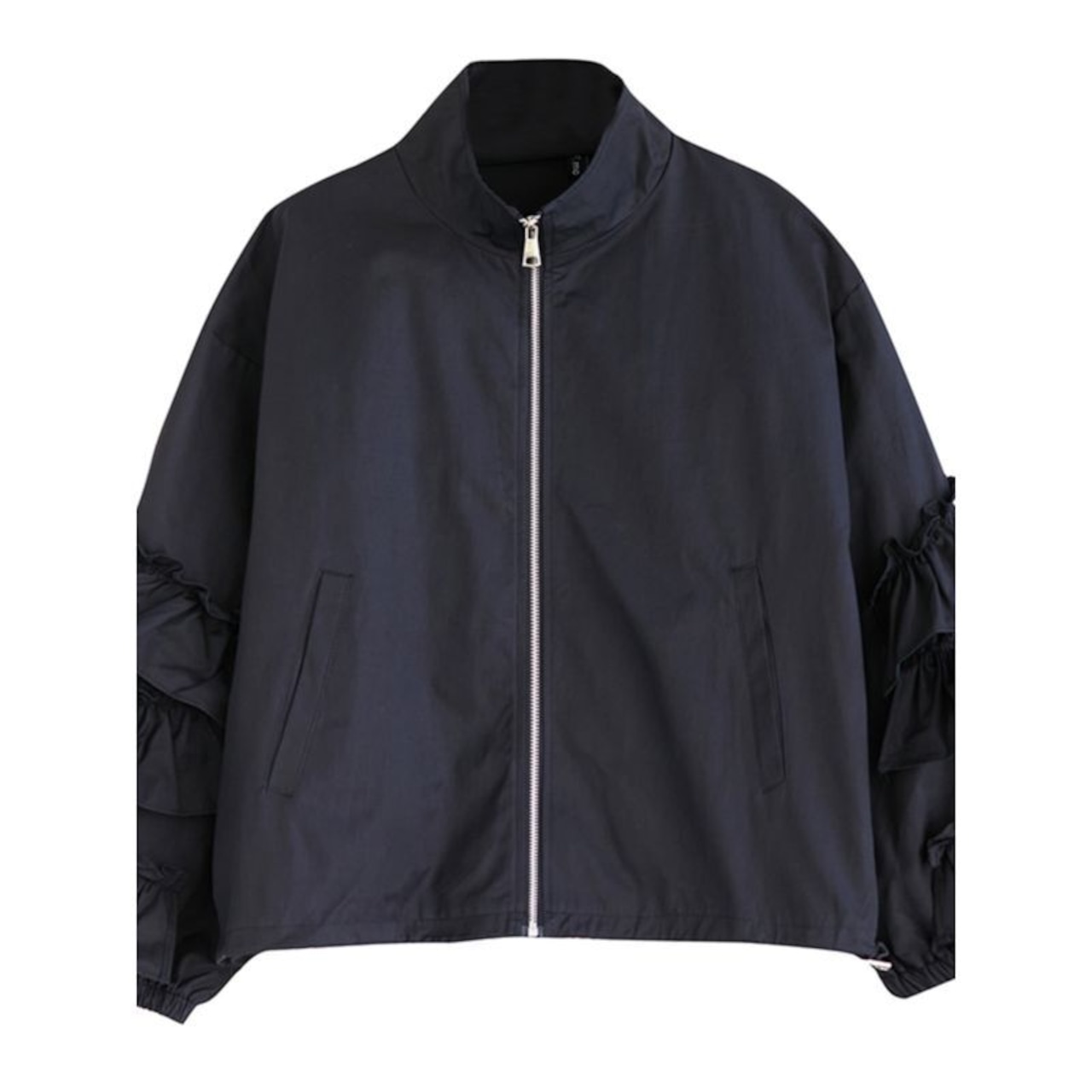 ダークフリル ショートジャケット 60003