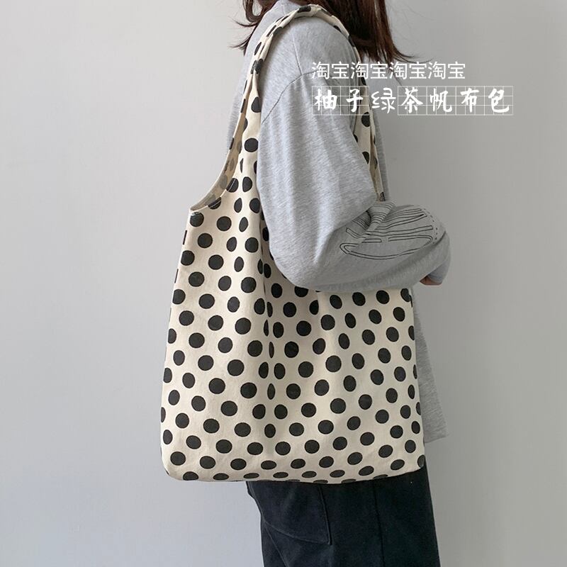 ≡韓国 水玉スタイル ≡原宿系 ショルダー クラッチ トート バニティ