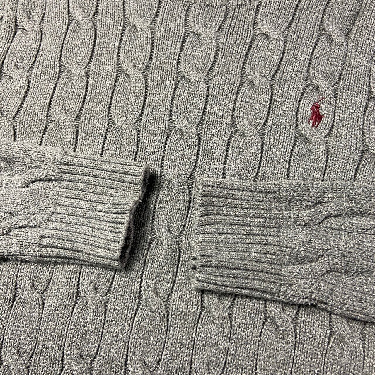 Polo by Ralph Lauren ポロバイラルフローレン コットンニットセーター