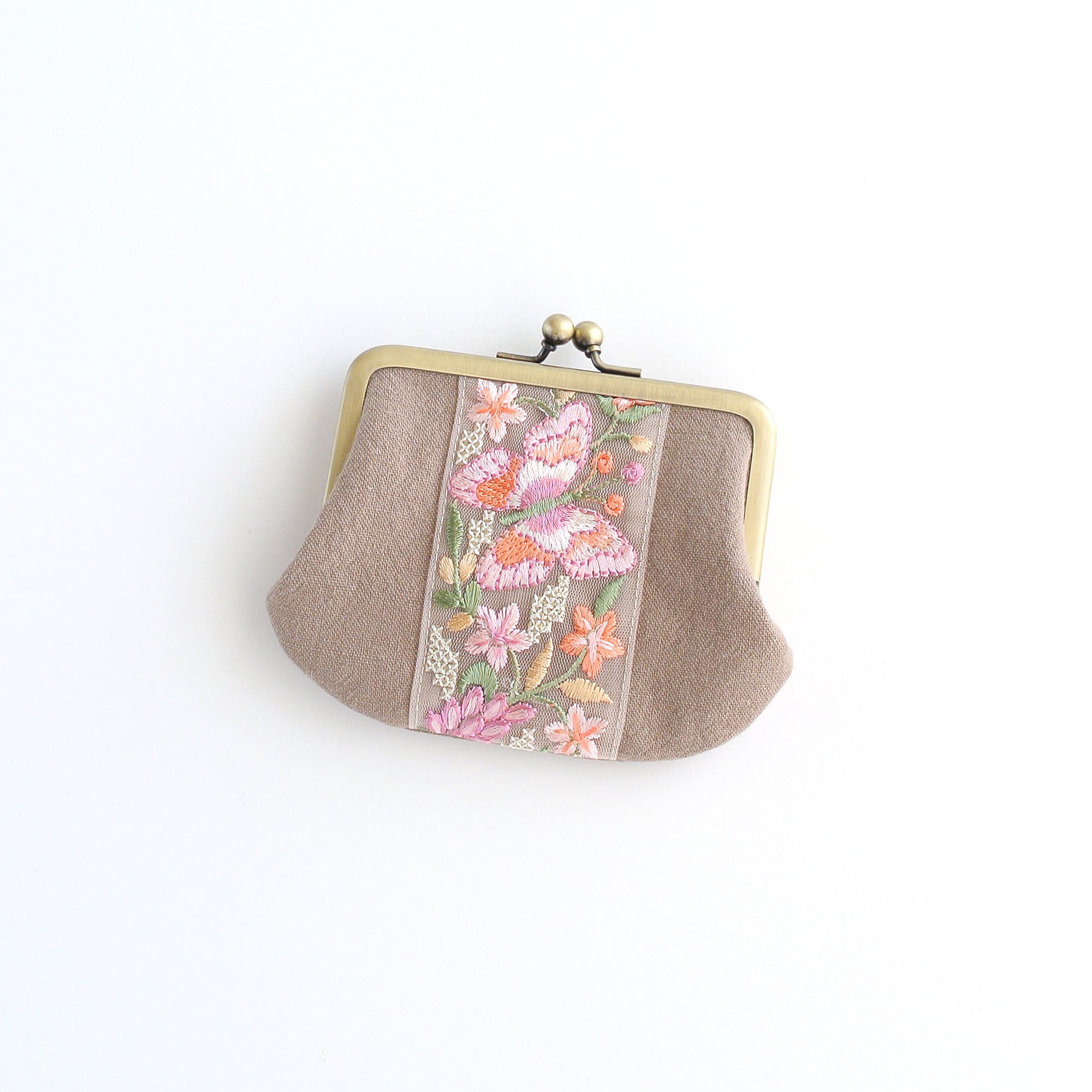 インド刺繍リボンアイテム | がまぐちコレクト