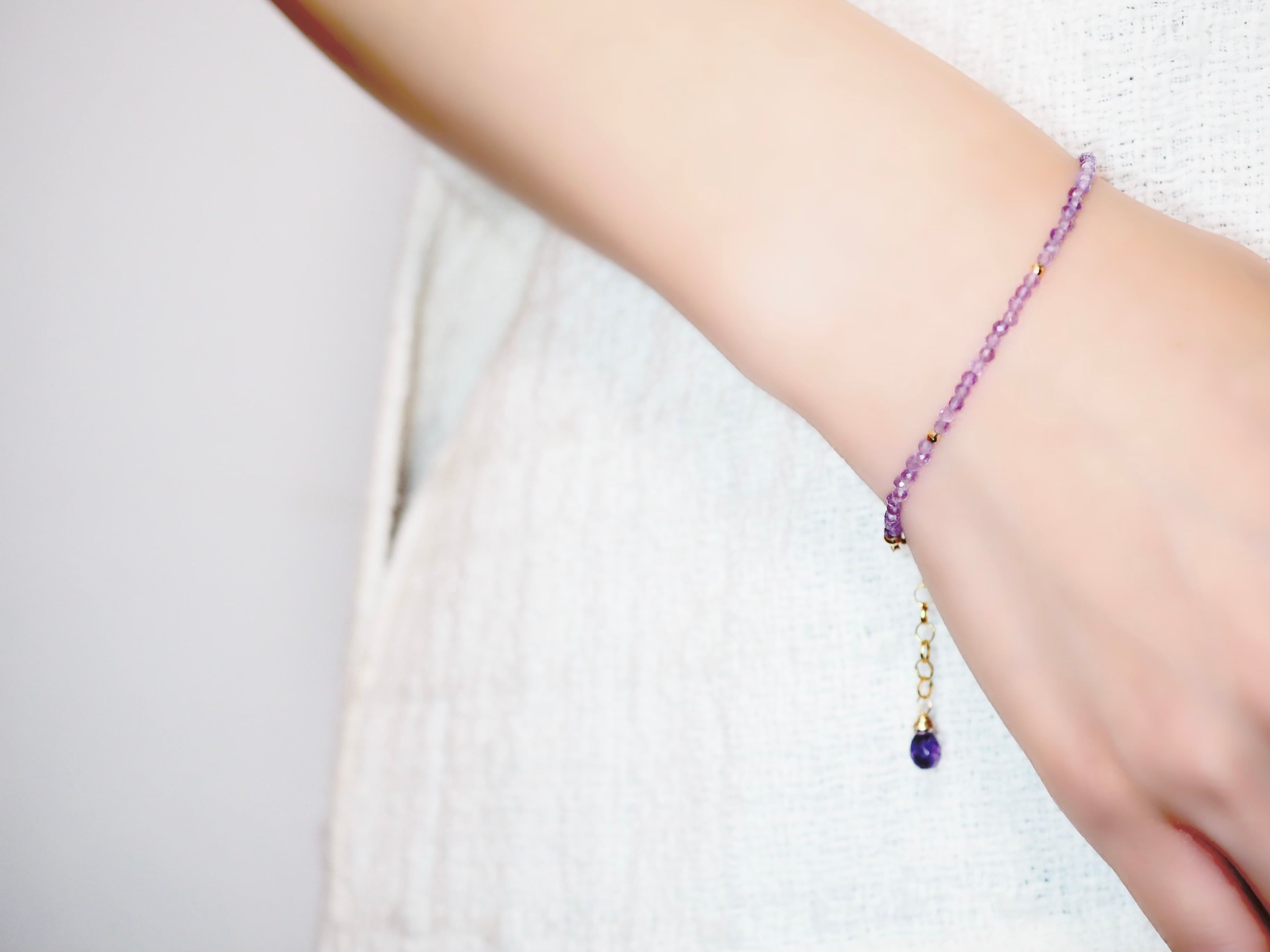アメジスト】エナブレス | Enajewelry
