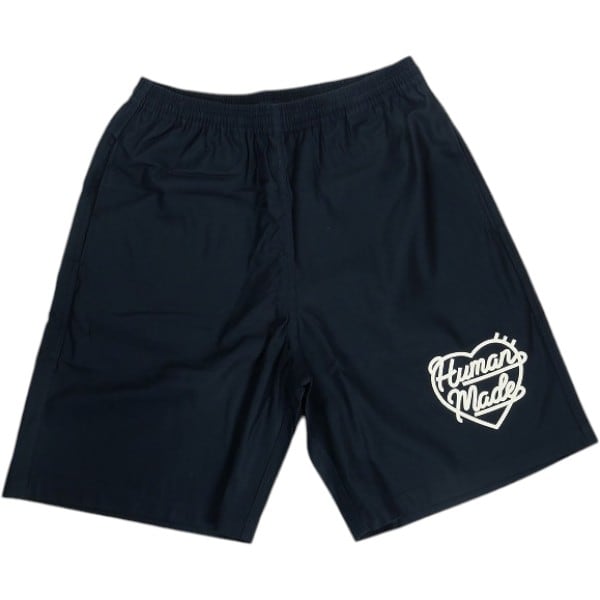ヒューマンメイド HUMAN MADE SWEAT SHORTS ネイビー 490e7b0724740436f516648f808ae1