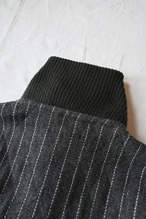 2000’s〜 Wool Stripe Jacket／L