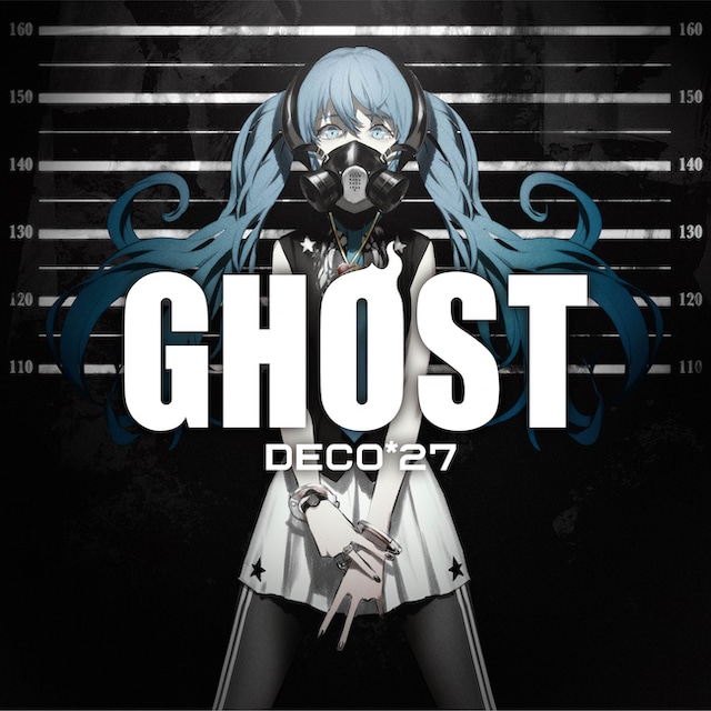 DECO*27 - GHOST（初回生産限定盤） - メイン画像