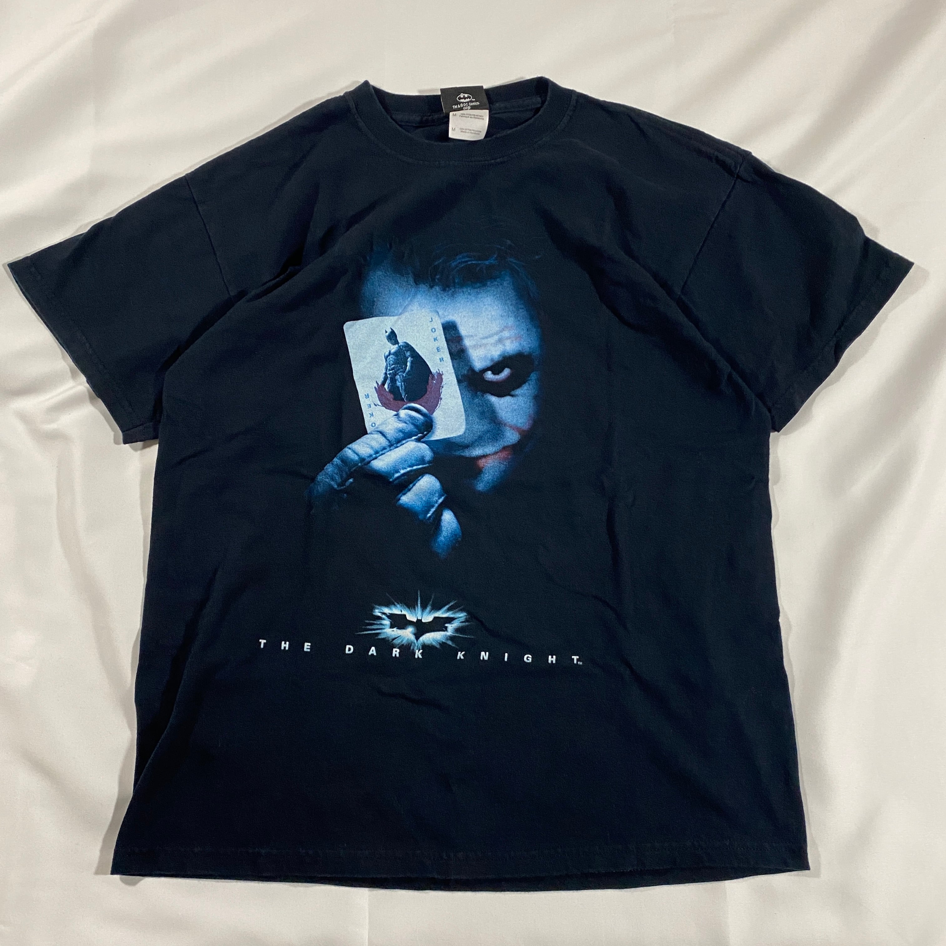 トップス Vintage Y2K The Dark Knight Joker PromoT Vintage Y2K The Dark Knight Joker Promo Tee | WAGENTYPEII