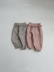 韓国子供服 / Atomeme / 26Autumn / Cinnamon Pants / 秋服 *S~XL*