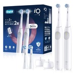 ブラウン オーラルB 電動歯ブラシ IO2 2本セット