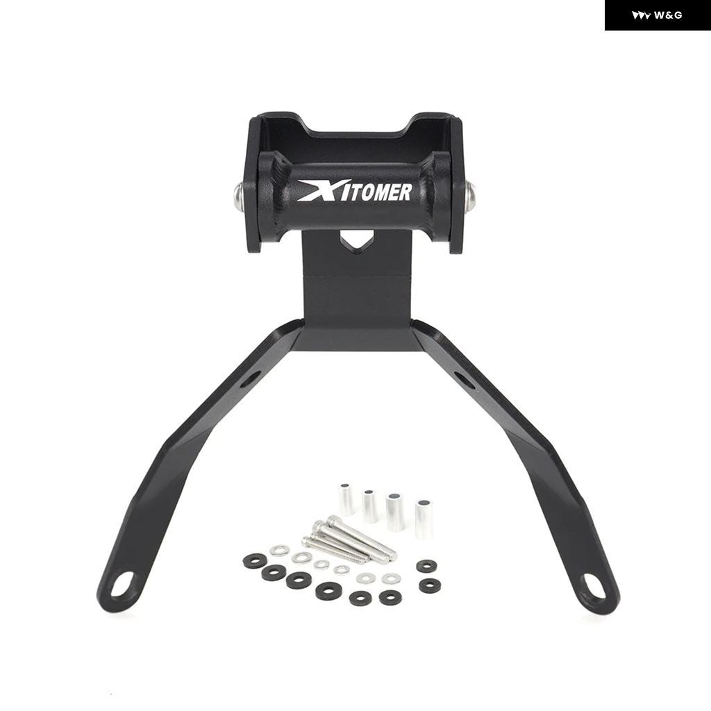 オートバイアクセサリー 調整可能なオートバイステアリング安定