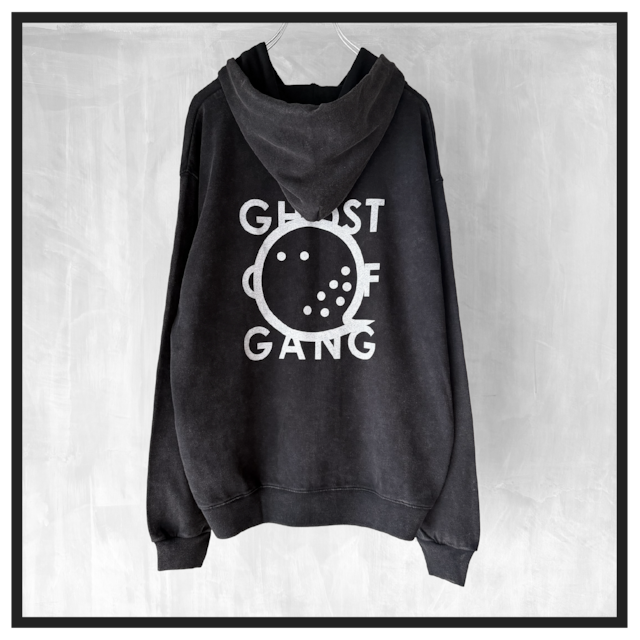 BIG OBK ZIP HOODIE