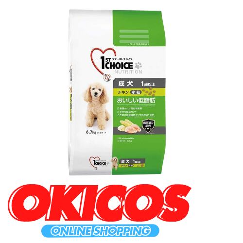 1st Choice 成犬用 ドッグフード 18kg ファーストチョイス ChoiceS 成