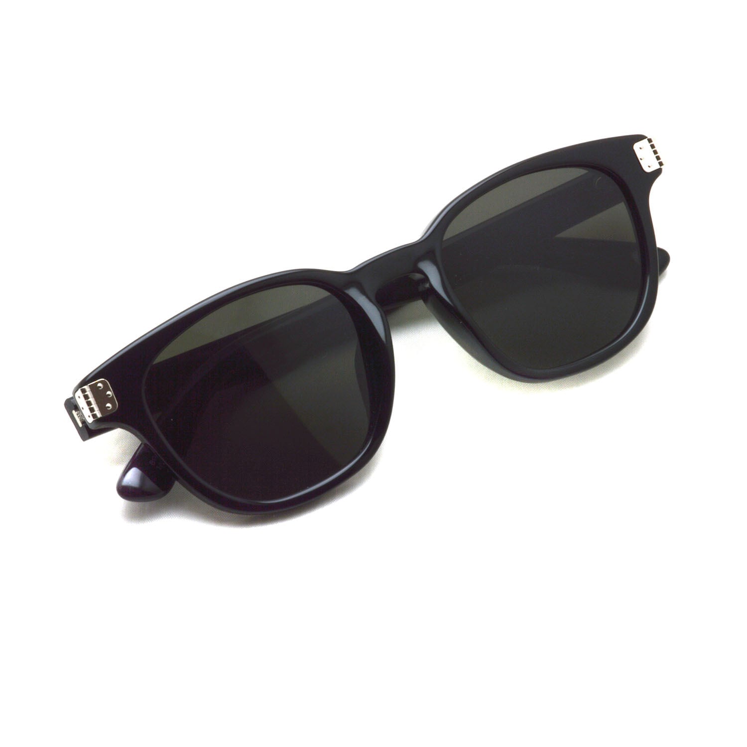 MM6 Maison Margiela / Lunettes17 Envers / Noires / 80W ブラック