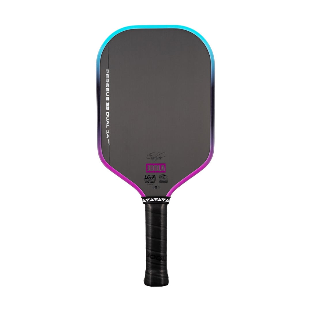 JOOLA Perseus 3S Dual 14mm Pickleball Paddle ピックルボールパドル