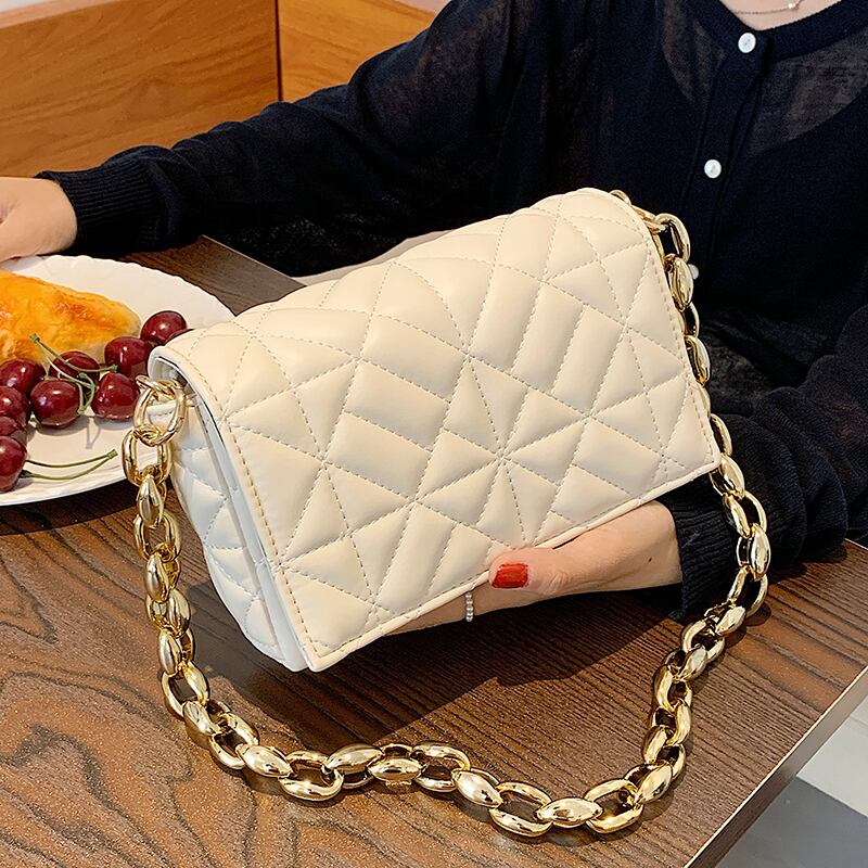 ホワイトチェーン サマー 夏物 メッセンジャーバッグ Tiancai_Wing_Bag75619463399