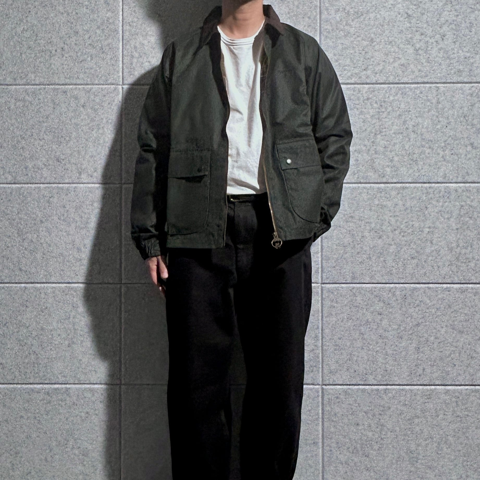 Barbour バブアー ドム　黒 BARBOUR】DOM バブアー ドム | ALLNATIONS