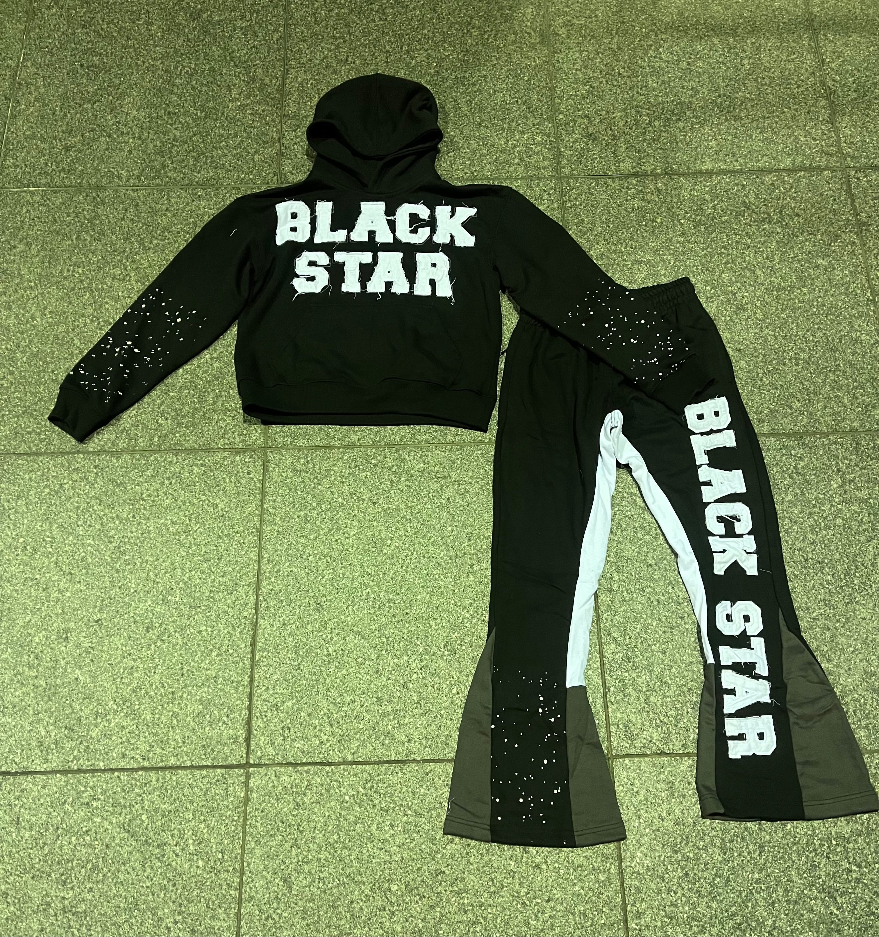 BLACKSTAR TRUCK SUIT | BLACKSTAR