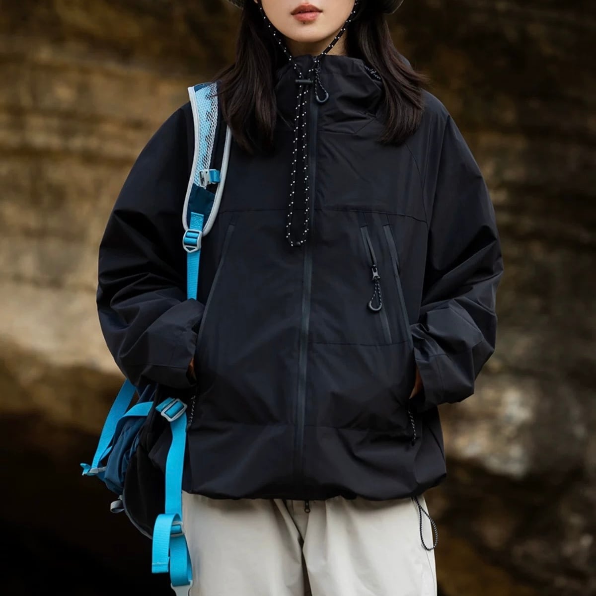 フルジップアップジャケット J0147