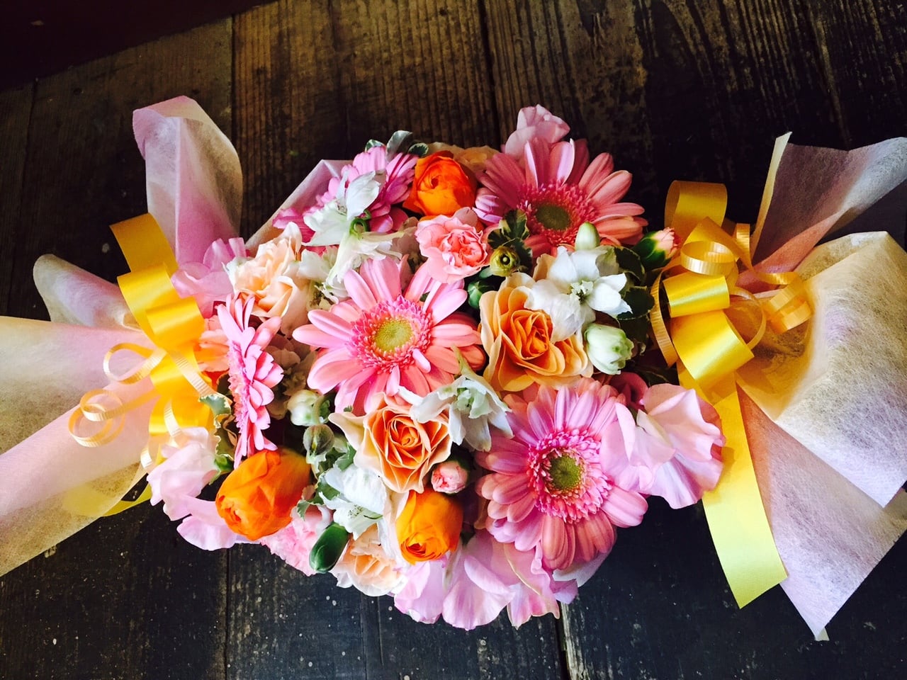 Candy Flower Arrangement（キャンディアレンジメント） | flower shop
