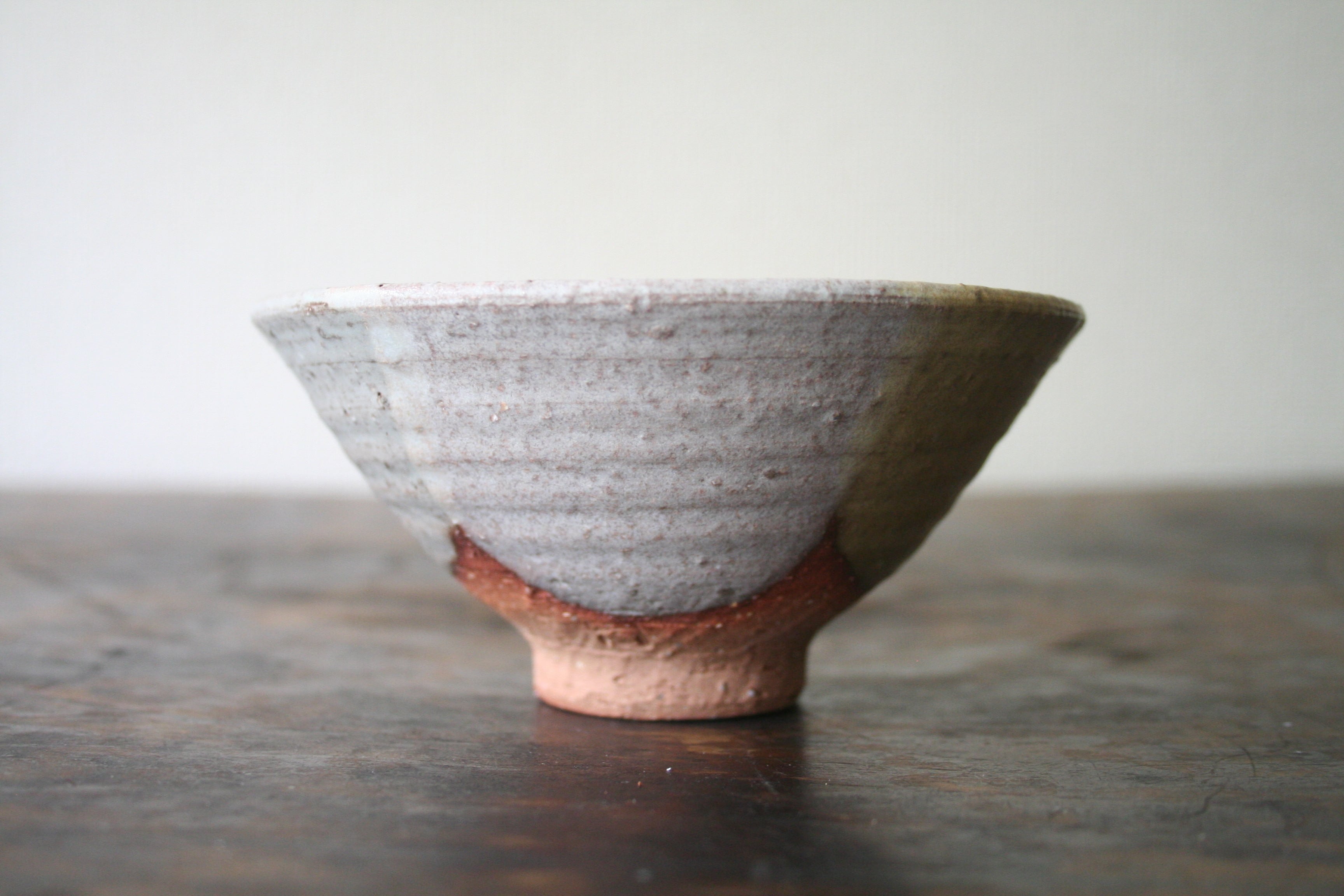 再入荷】飯碗 (幅 14 cm)水の色 | TSUNE;田中恒子の器 オンラインストア