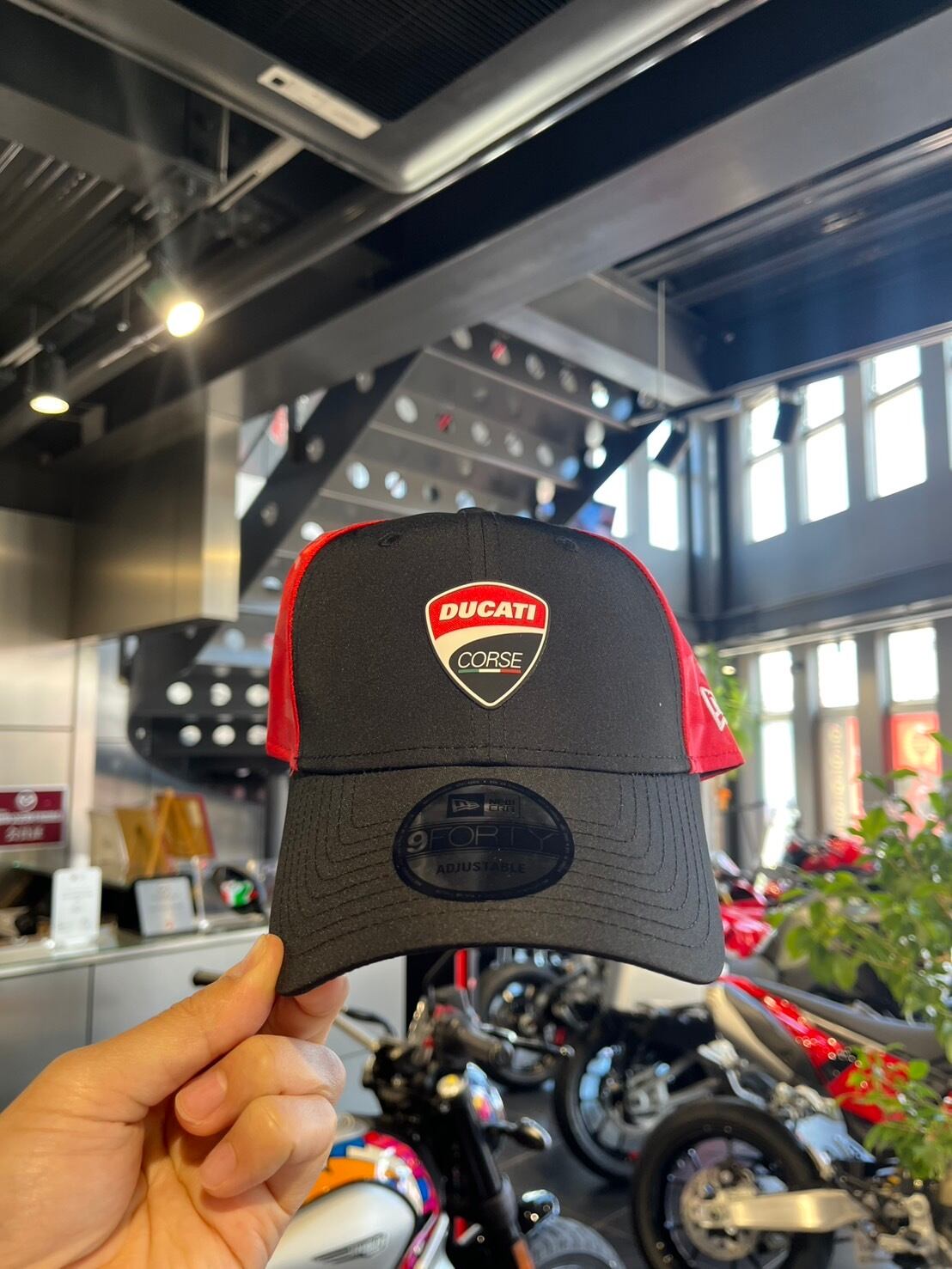 NE Corse Camo25(キャップ)