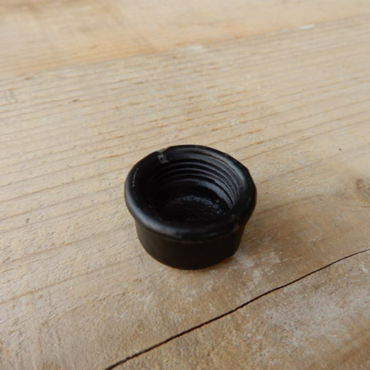 TOPANGA　ウォーターパイプパーツ　キャップ　1/2"