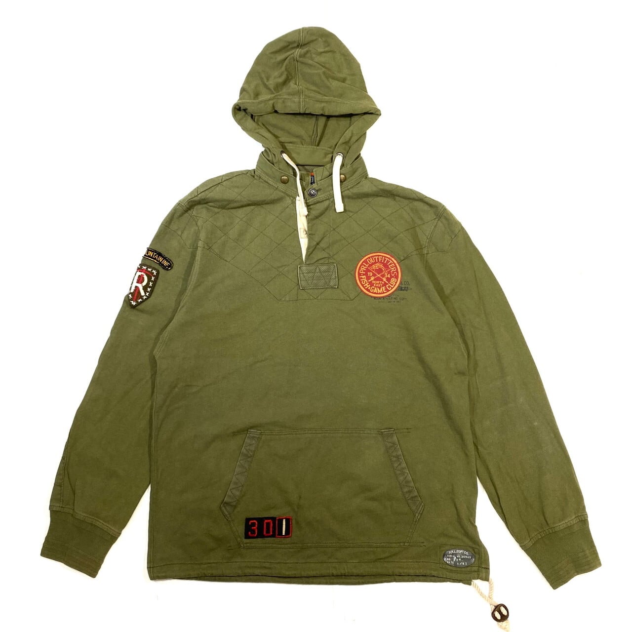 Polo by Ralph Lauren ポロバイラルフローレン SPORTSMANS PRL