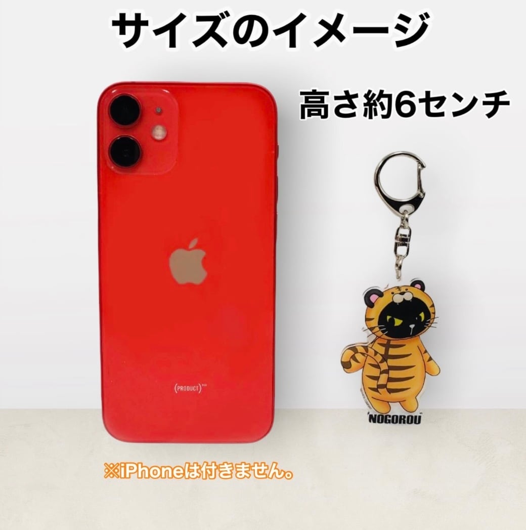 全3種 サブキャラ達のアクリルキーホルダー | nogorou0506