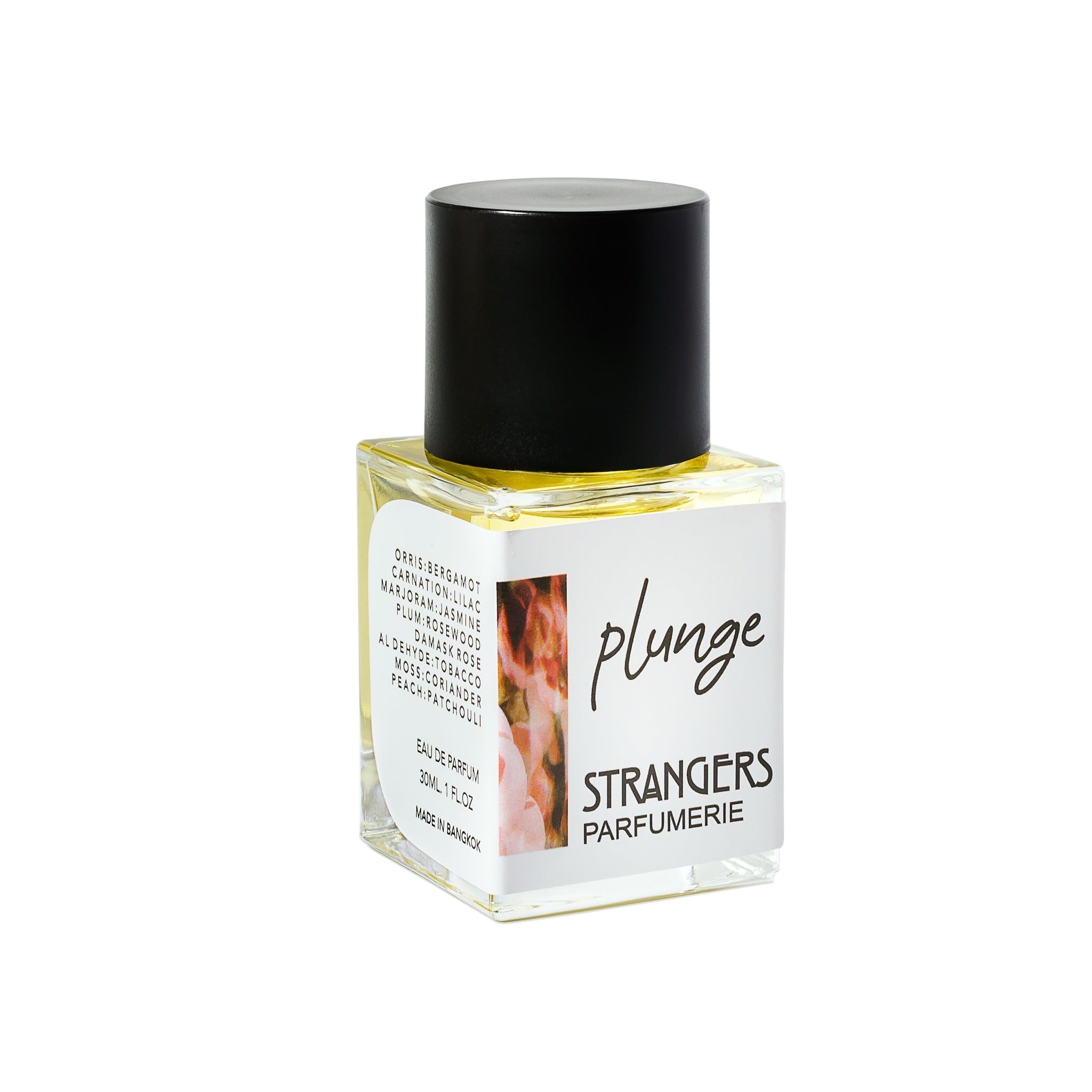 STRANGERS PARFUMERIE】PLUNGE | 香跡万里KOUSEKIBANRI