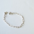 Square Link Chain Bracelet(M) (メンズ/レディース)