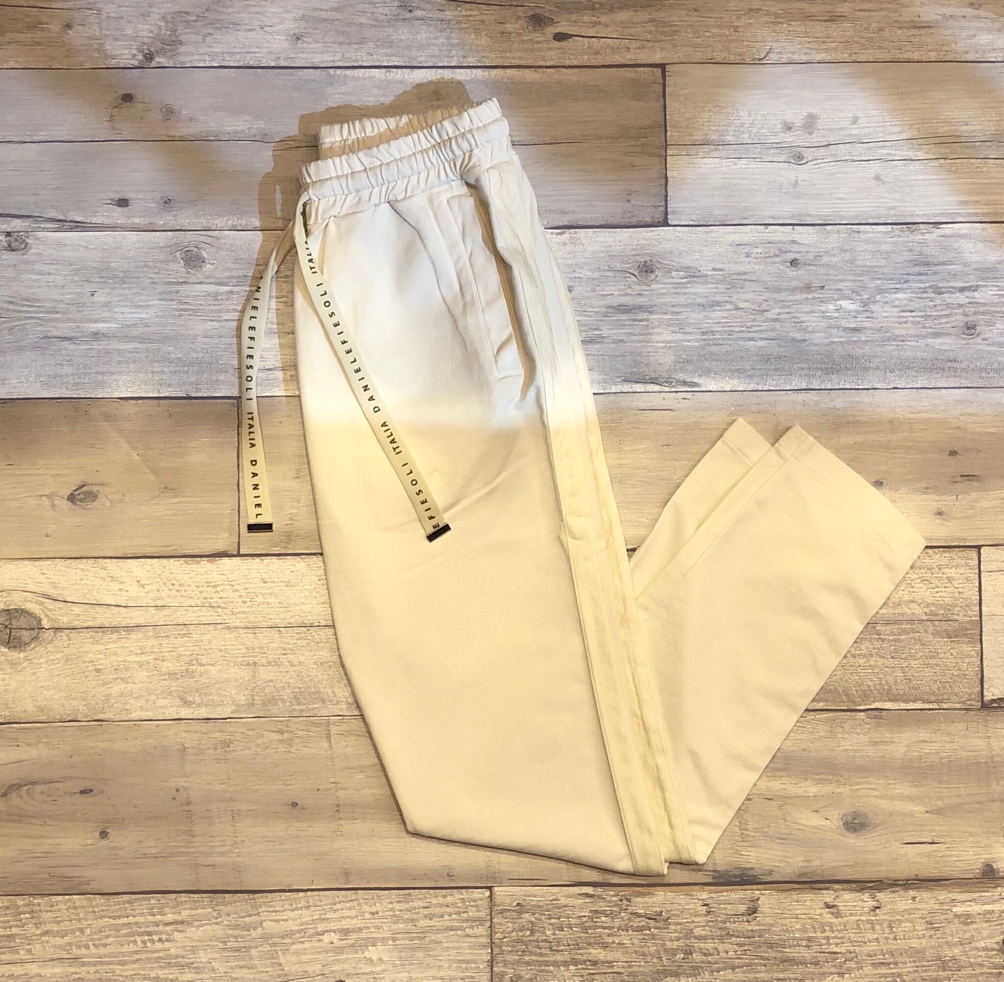 DANIELE FIESOLI(ダニエレ・フィエゾリ)/ イージーパンツ / セットアップ