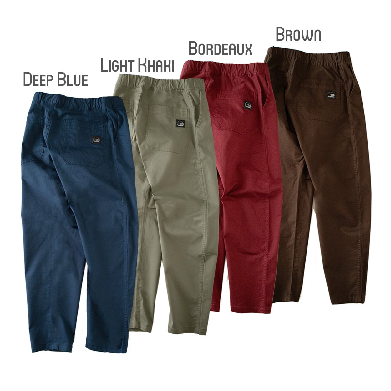 Mellow pants | FANTASISTA CLIMBING