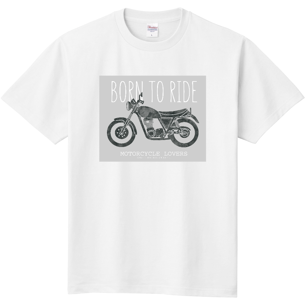 Born to ride -motorcycle lovers-