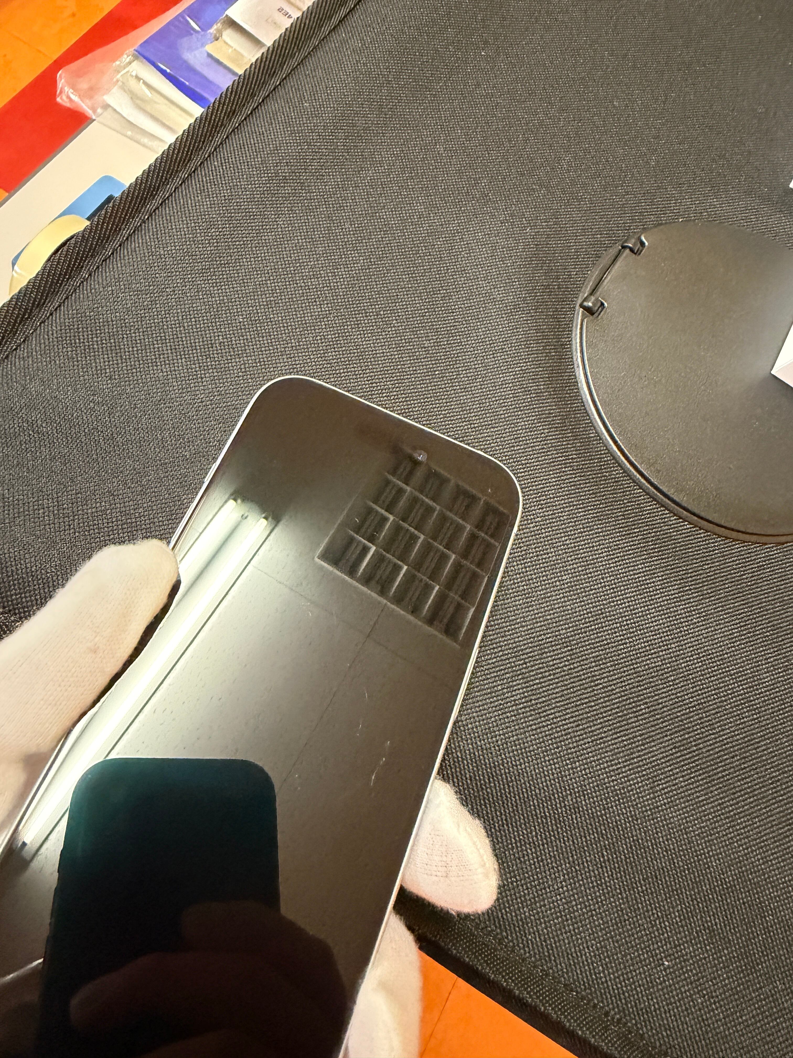 iPhone15-128GB Blue [店頭デモ機][SIMフリー][画面キズ] | PAY ID