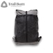 TRAIL BUM トレイルバム BIG TURTLE 13-19L 超軽量バックパック UL ザック 登山 ハイキング リュック 250g グレー