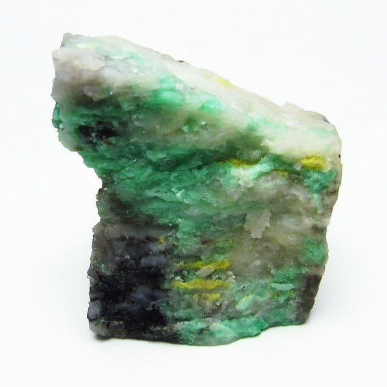 エメラルド 原石  191g おまかせ便 171-2707