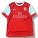 2010-2011 Arsenal jersey
