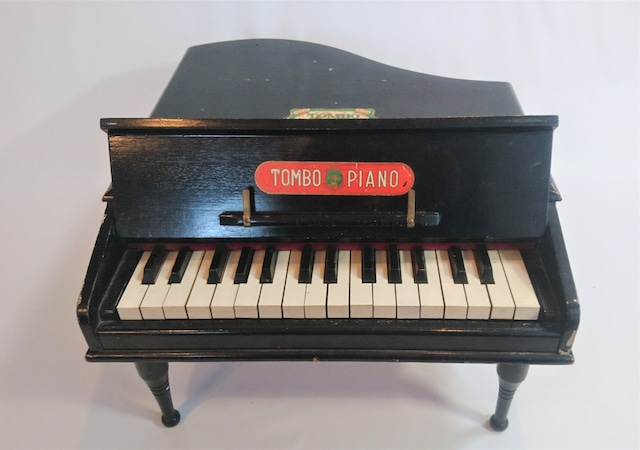［vintage］tomboトイピアノ30鍵盤