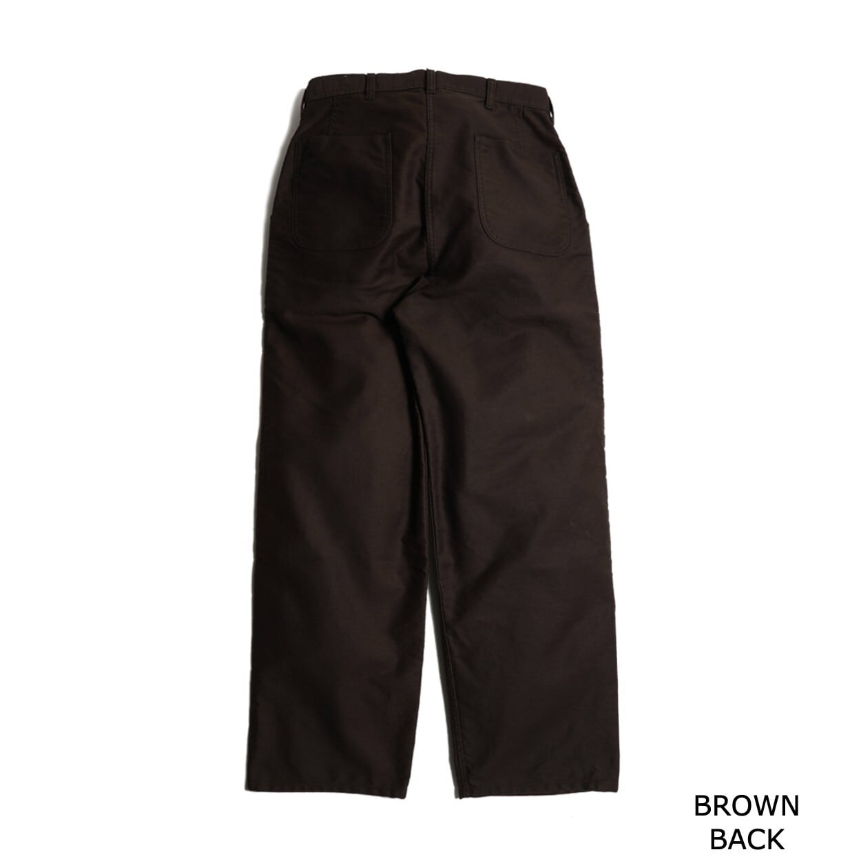 トロフィークロージング　モールスキンパンツ TROPHY CLOTHING / トロフィークロージング / 