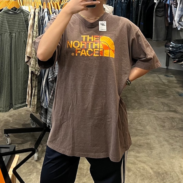 【THENORTHFACE/ザノースフェイス】Tシャツ