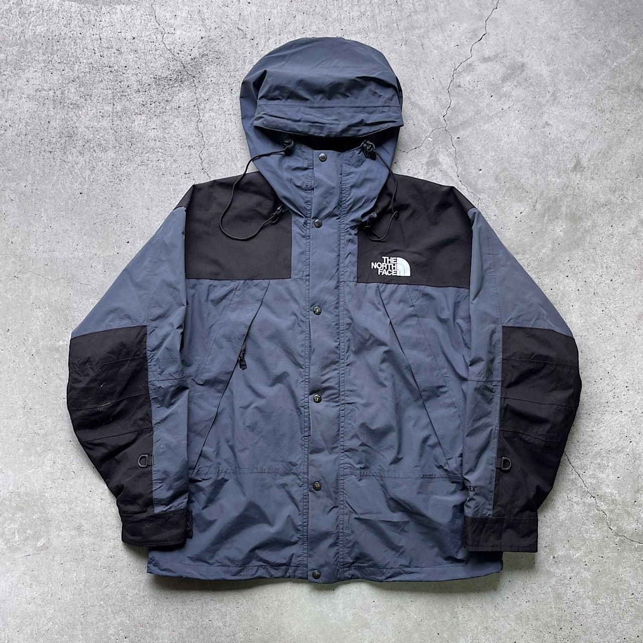90年代 THE NORTH FACE ザ ノースフェイス マウンテンガイドジャケット 