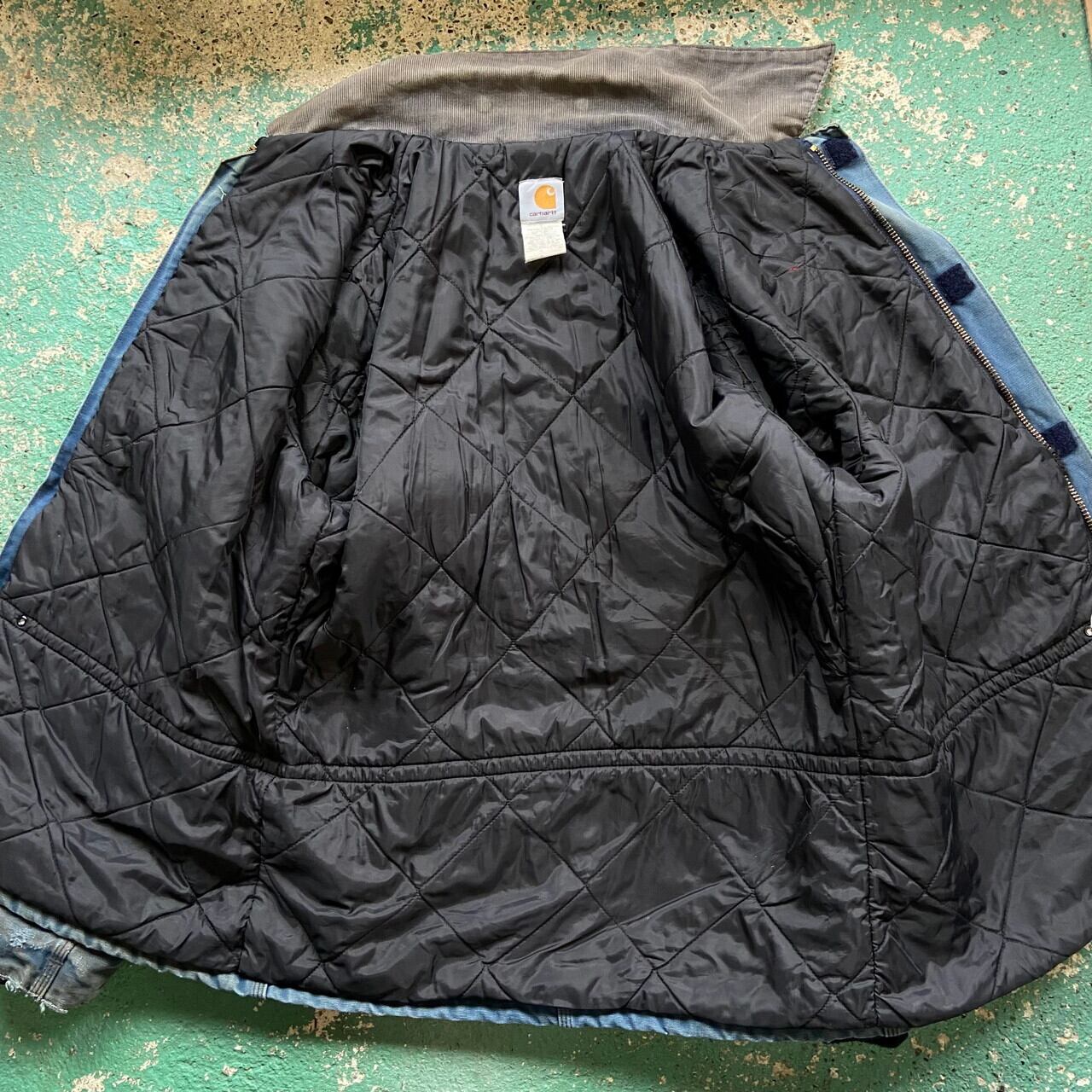 雰囲気系 90年代 USA製 Carhartt カーハート トラディショナル