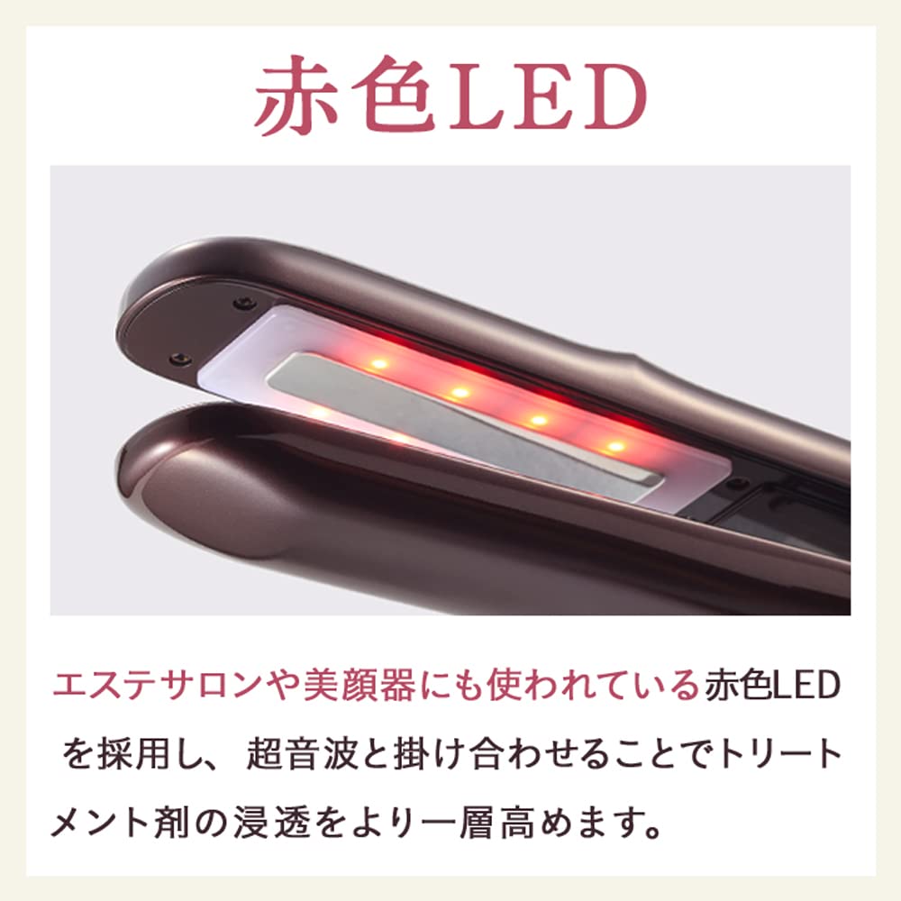 Le ment ディープリペアプロ 超音波トリートメント導入器 Le ment (ルメント) ディープリペアプロ 超音波トリートメント導入器
