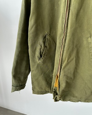 -Unknown brand- Vintage work Jacket