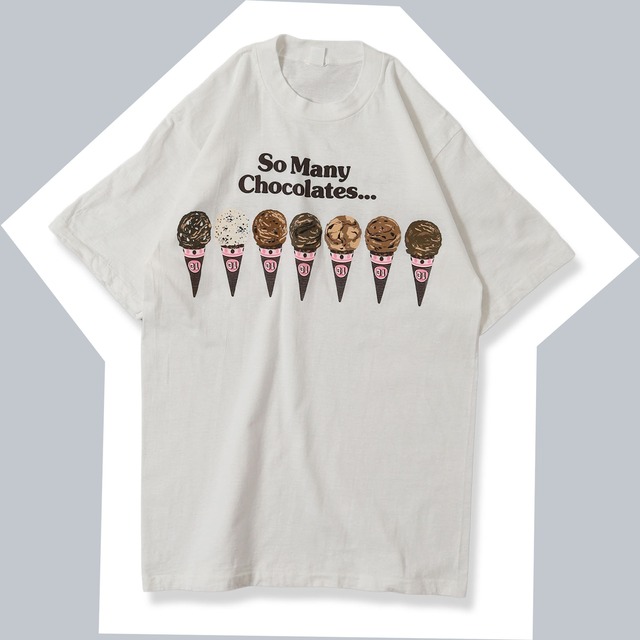 ~90s Baskin Robbins Promo Tee