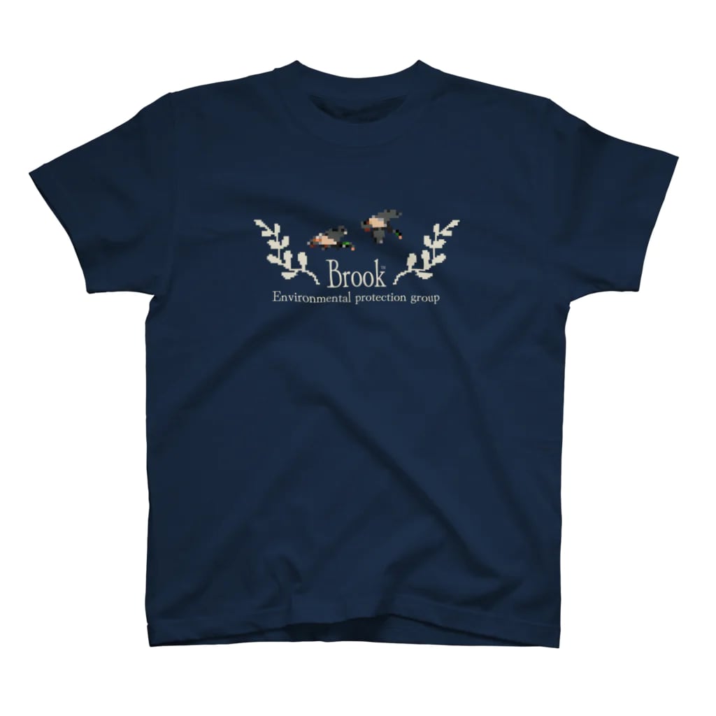 Navy(16bit Logo Sweat