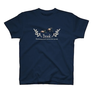 Navy(16bit Logo Sweat