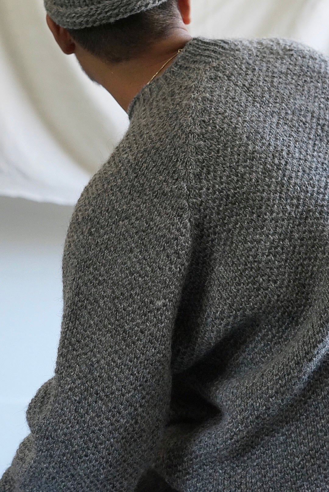 JAN JAN VAN ESSCHE - KNIT#52 | Brownie