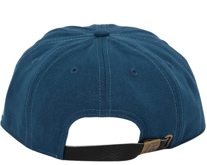 NANGA×TACOMA FUJI RECORDS BIGFOOT SURVEY PROJECT LOGO CAP