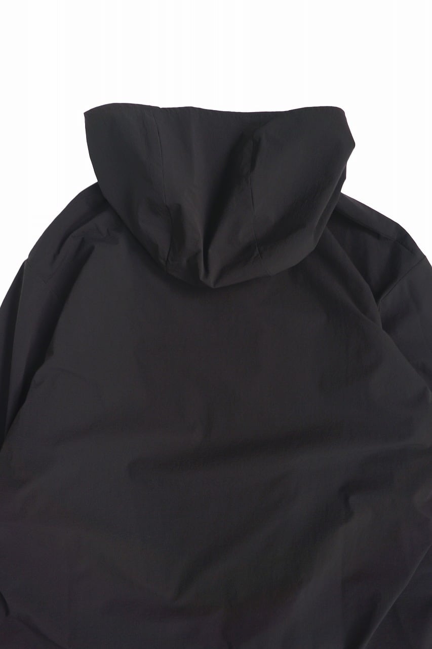 Nylon Ripstop Light Blouson