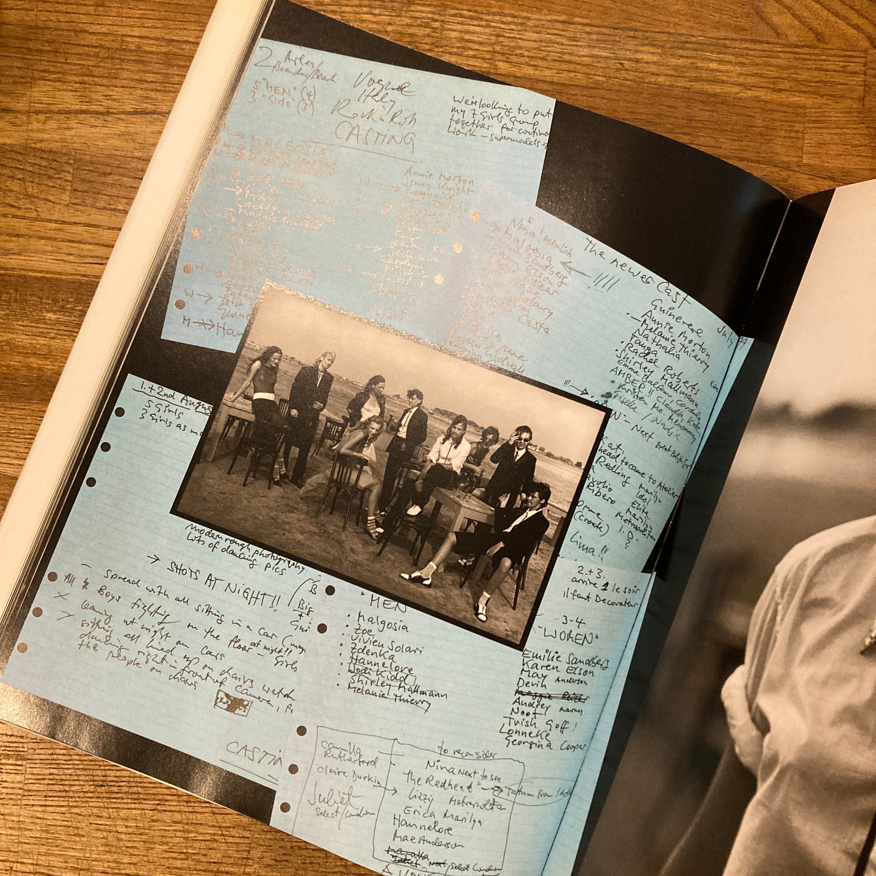 Stories / Peter Lindbergh | 百年